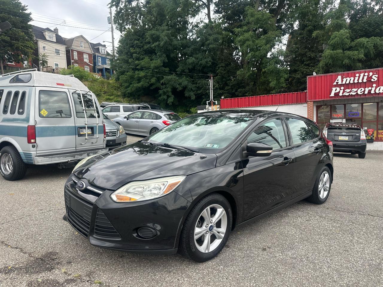 Ford Focus SE Hatch 2014