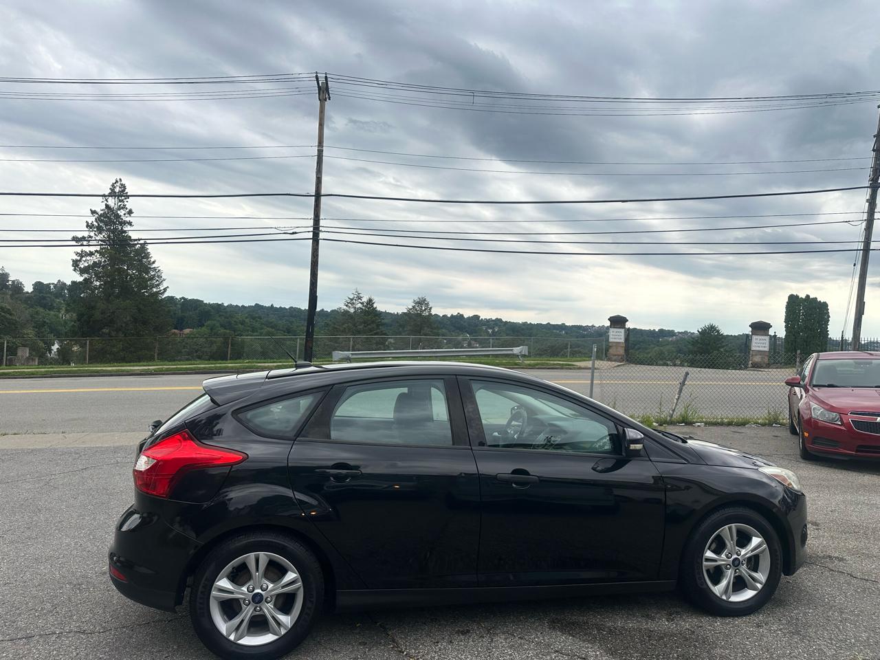 Ford Focus SE Hatch 2014