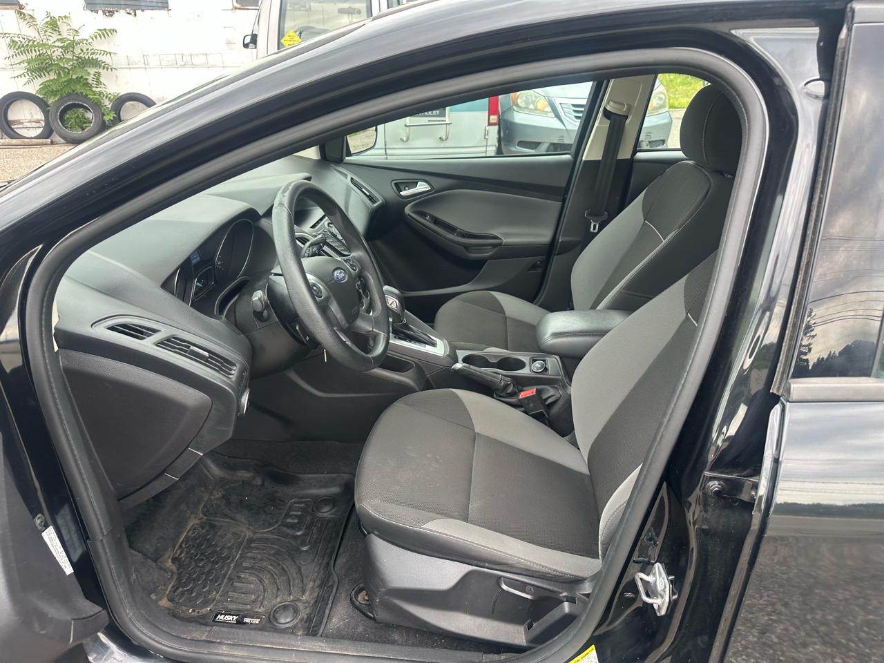 Ford Focus SE Hatch 2014