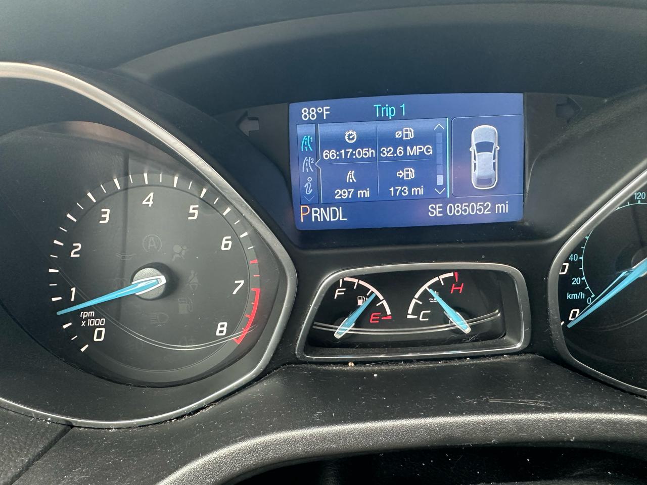 Ford Focus SE Hatch 2014