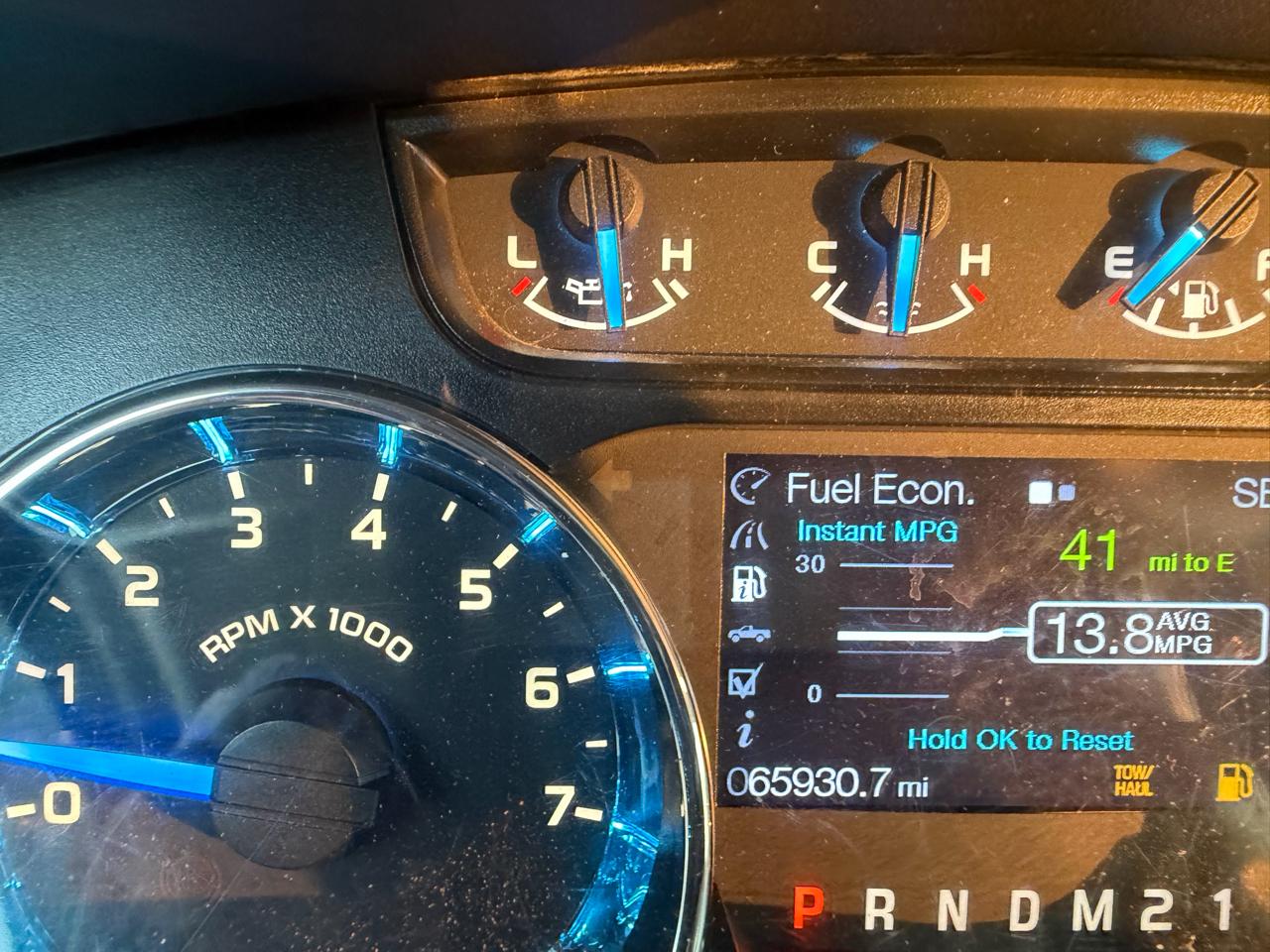 Ford F-150 4WD SuperCrew 145" XLT 2014