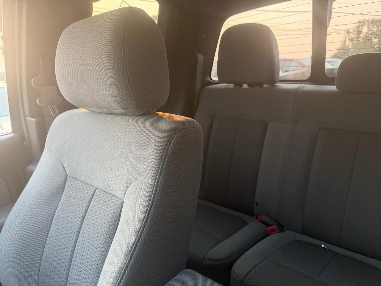 Ford F-150 4WD SuperCrew 145" XLT 2014