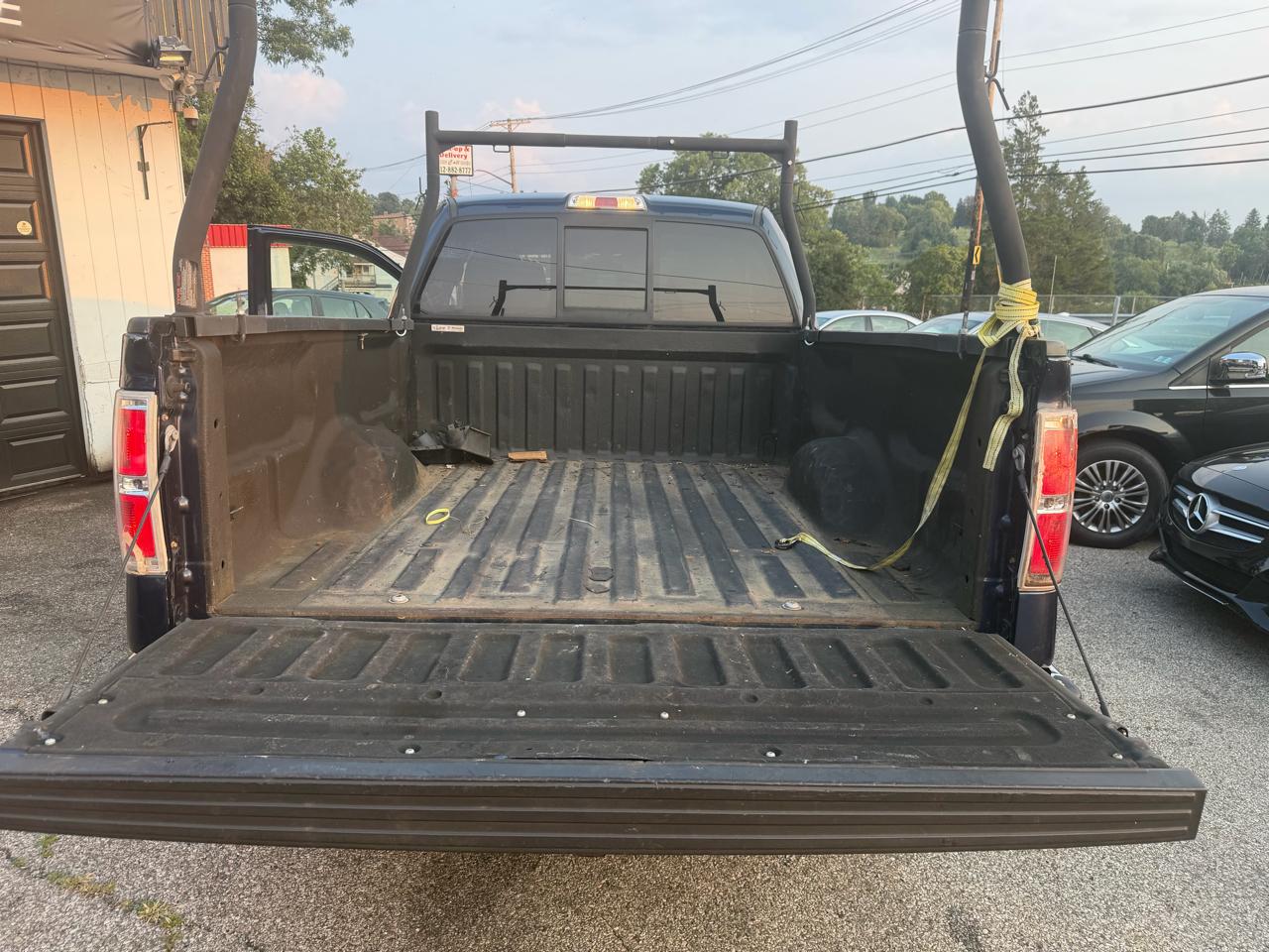 Ford F-150 4WD SuperCrew 145" XLT 2014