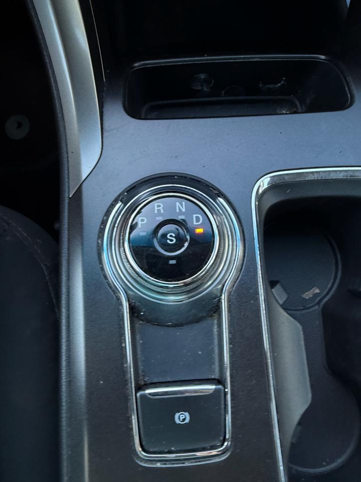 Ford Fusion SE 2017