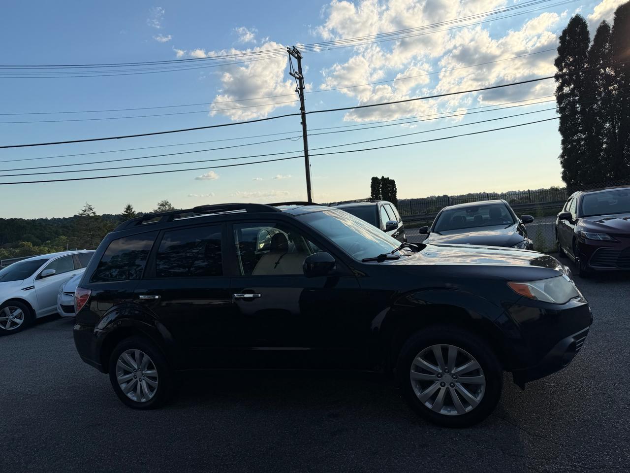 Subaru Forester 2.5X Premium 2011