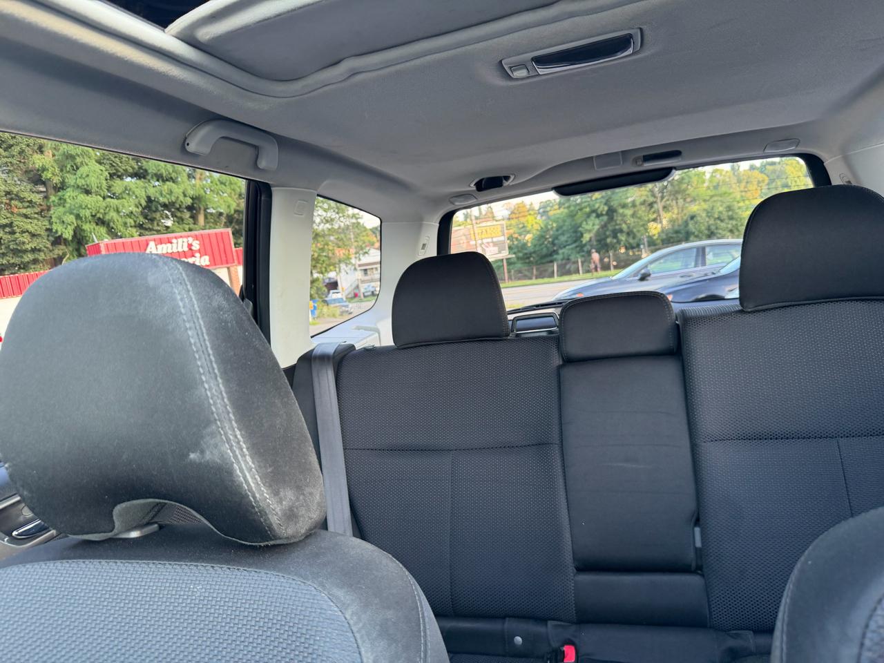 Subaru Forester 2.5X Premium 2011