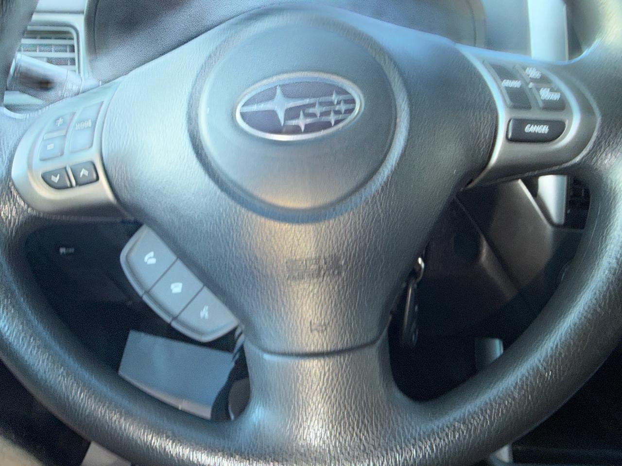 Subaru Forester 2.5X Premium 2011