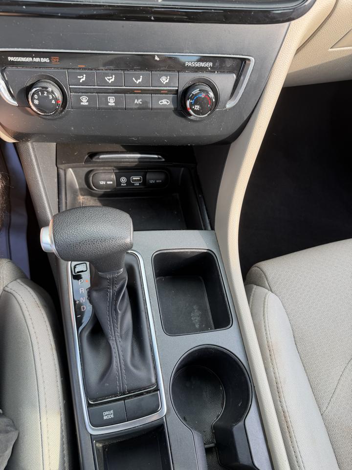 Kia Optima LX 2017
