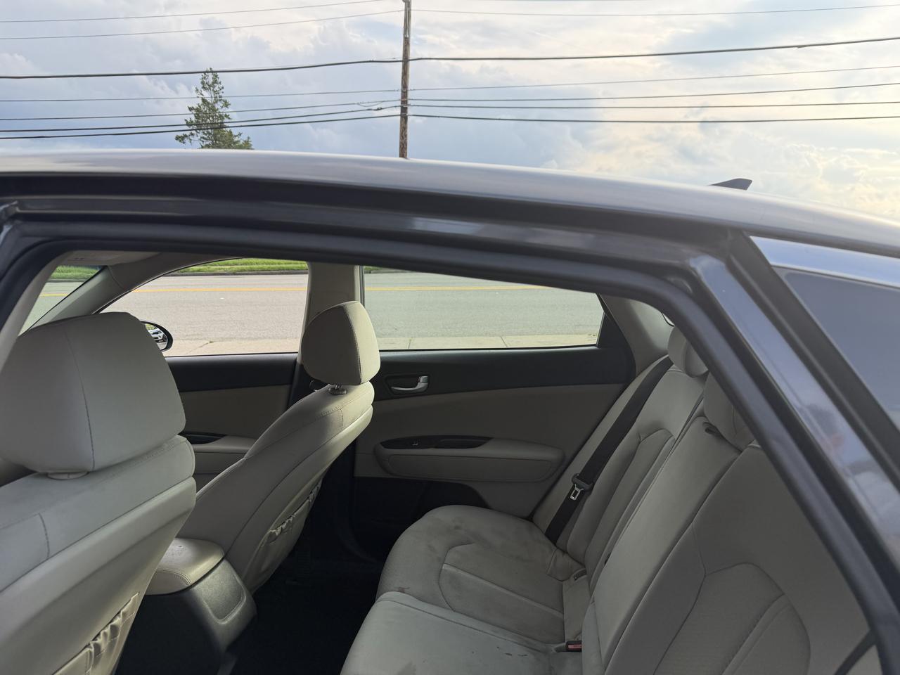 Kia Optima LX 2017