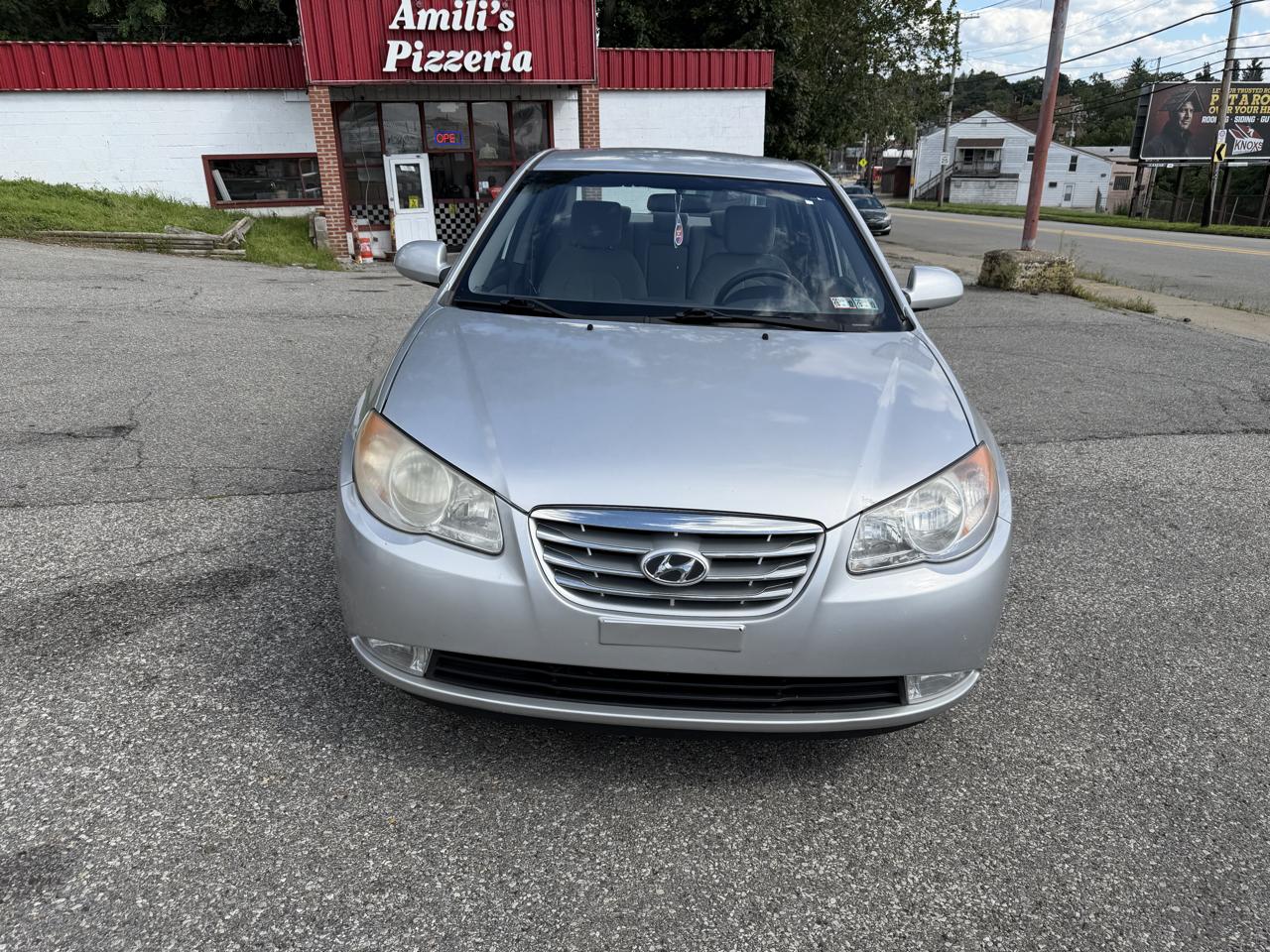 2010 Hyundai Elantra