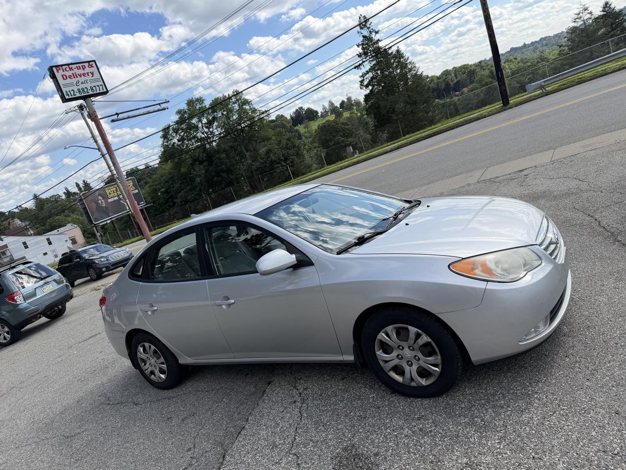 Hyundai Elantra SE 2010