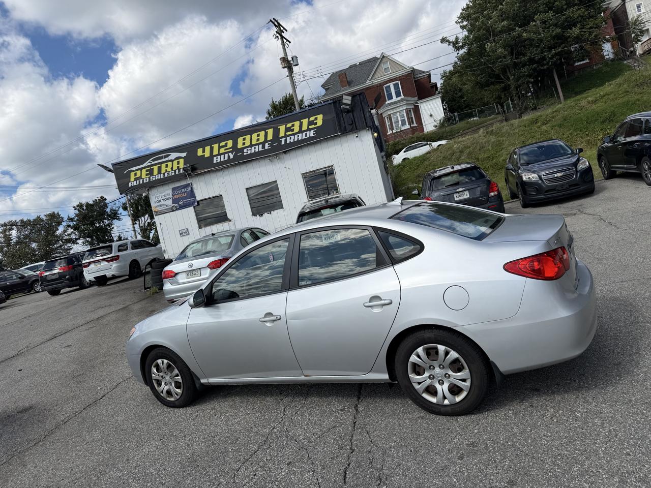Hyundai Elantra SE 2010