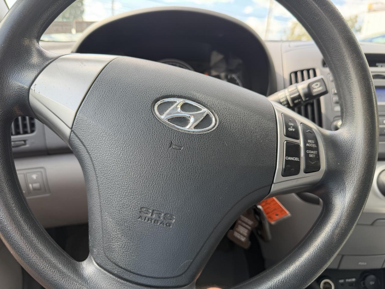 Hyundai Elantra SE 2010