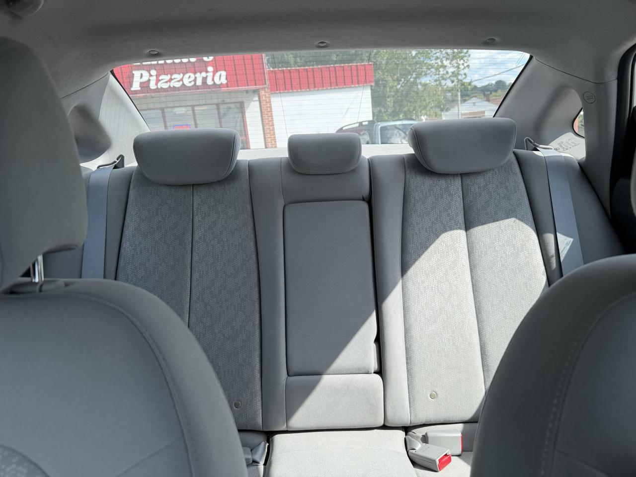 Hyundai Elantra SE 2010