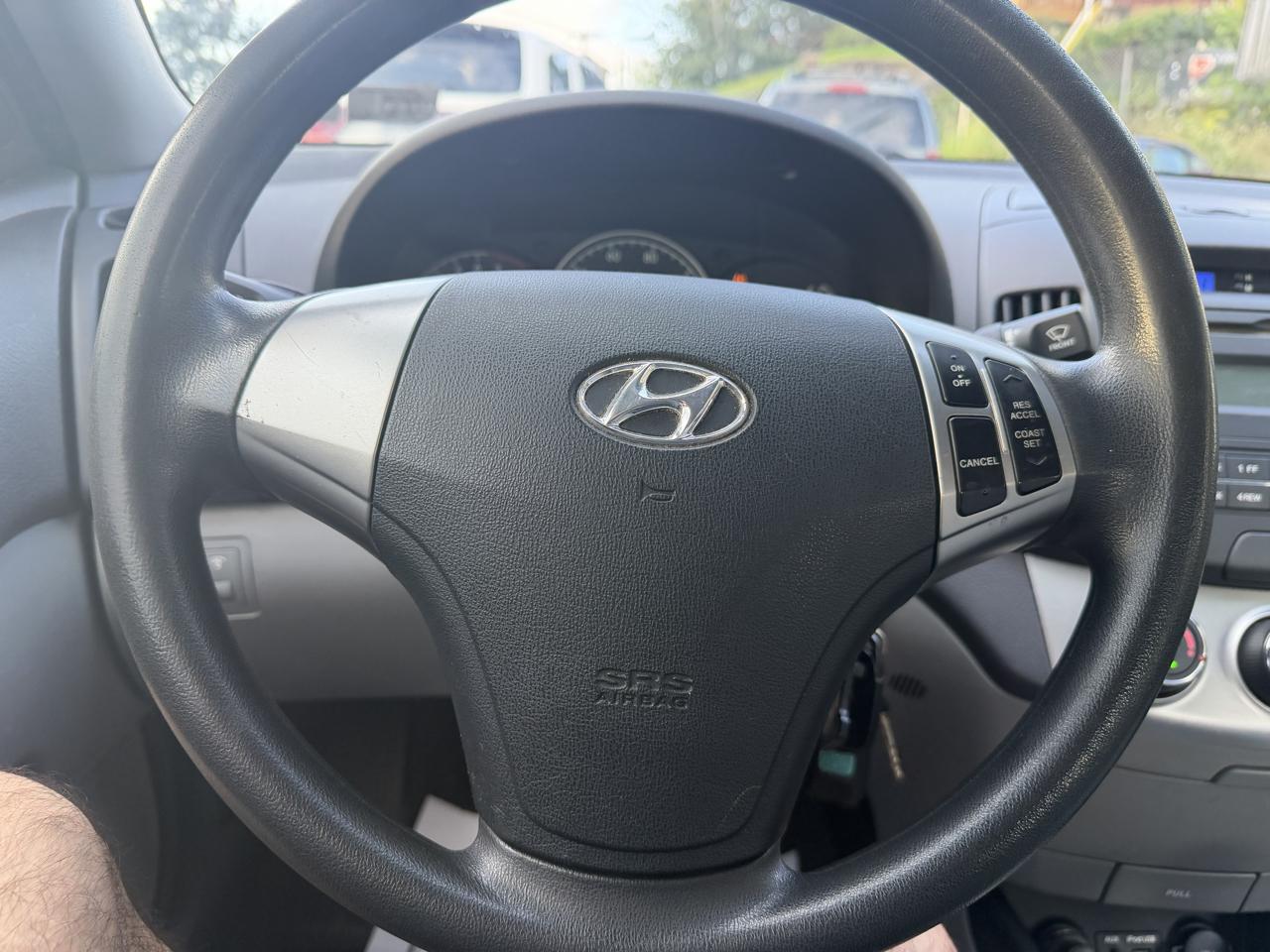 Hyundai Elantra SE 2010