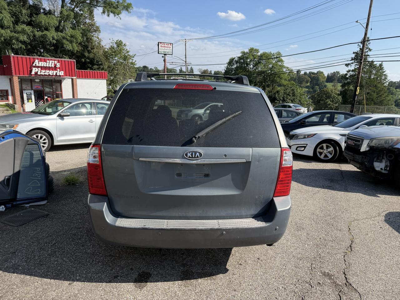 Kia Sedona EX LWB 2007