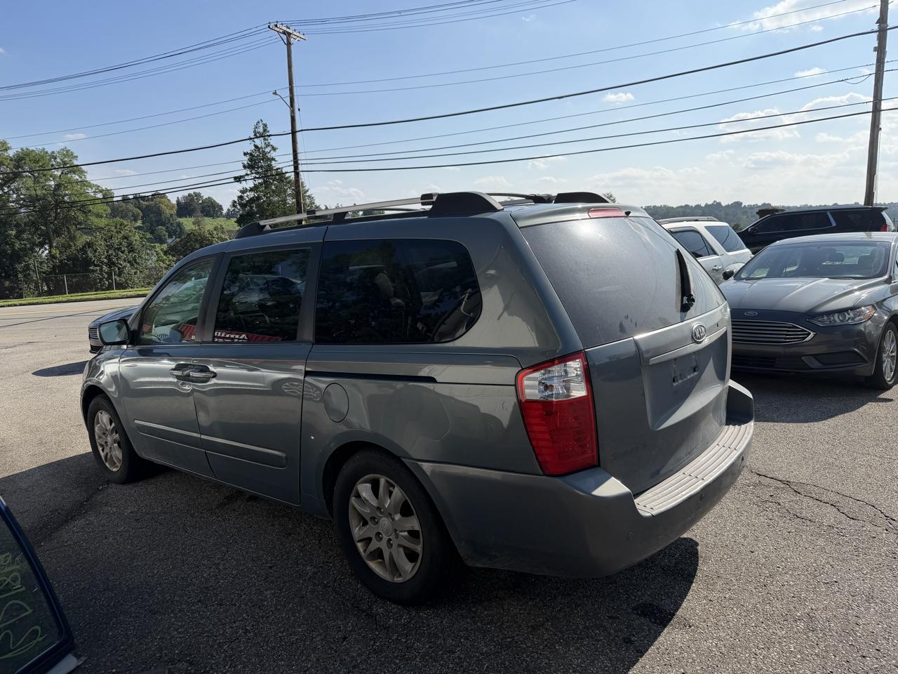 Kia Sedona EX LWB 2007