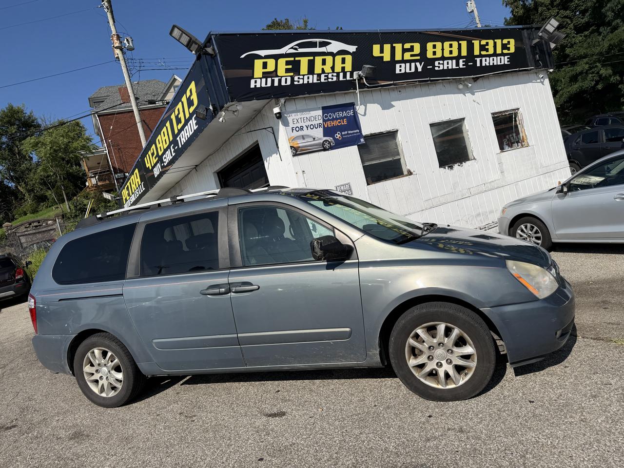 Kia Sedona EX LWB 2007