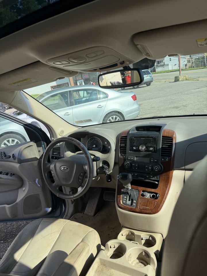 Kia Sedona EX LWB 2007