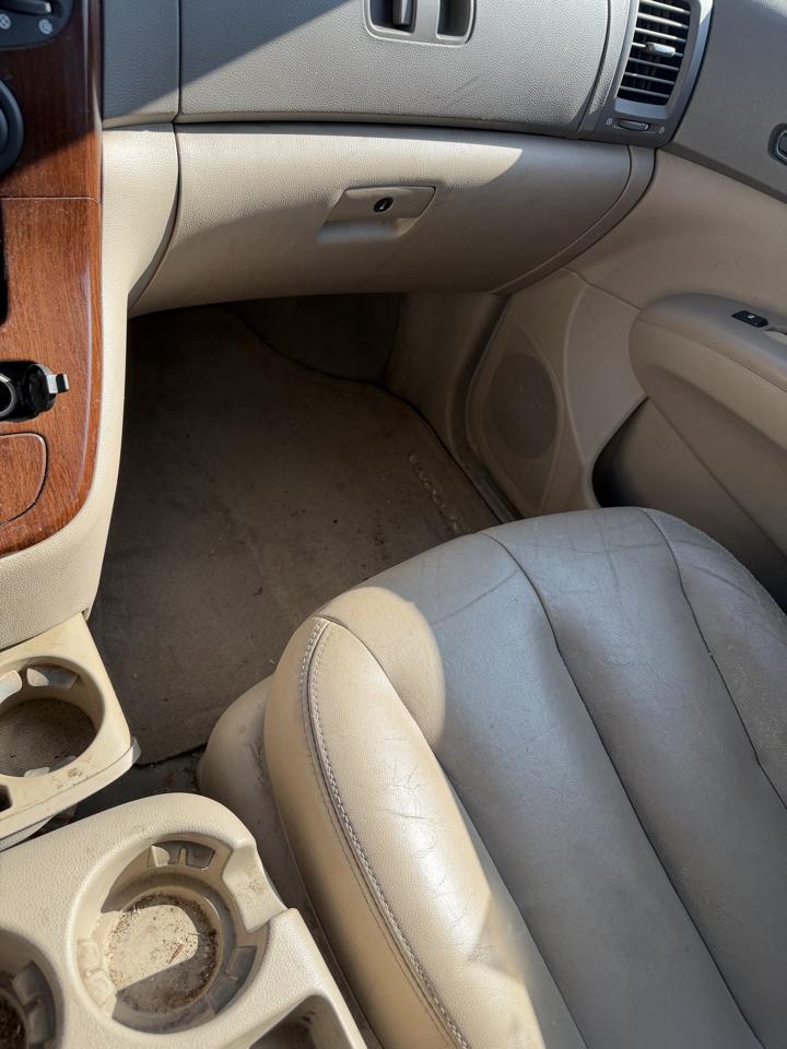 Kia Sedona EX LWB 2007