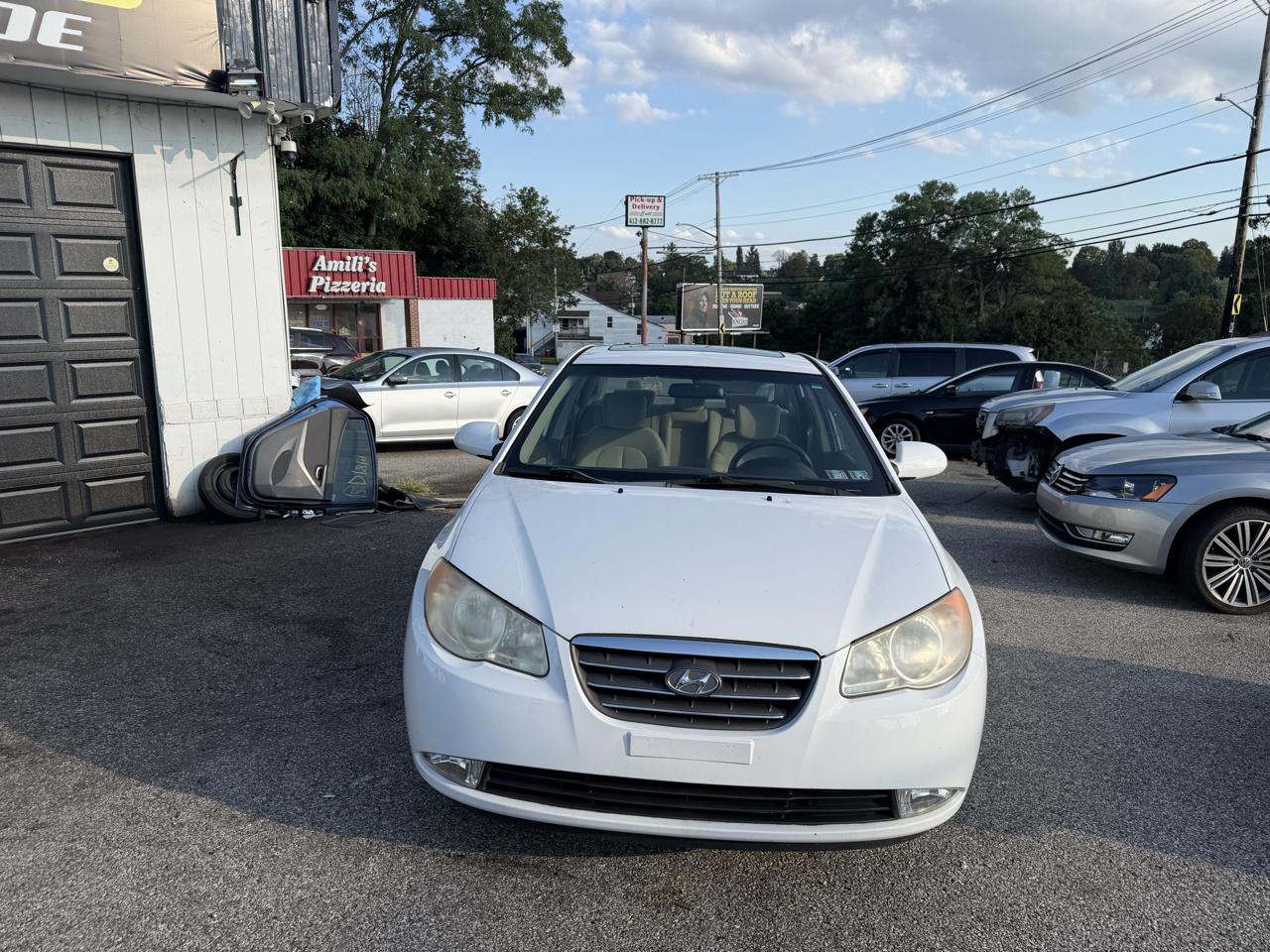 Hyundai Elantra GLS 2009