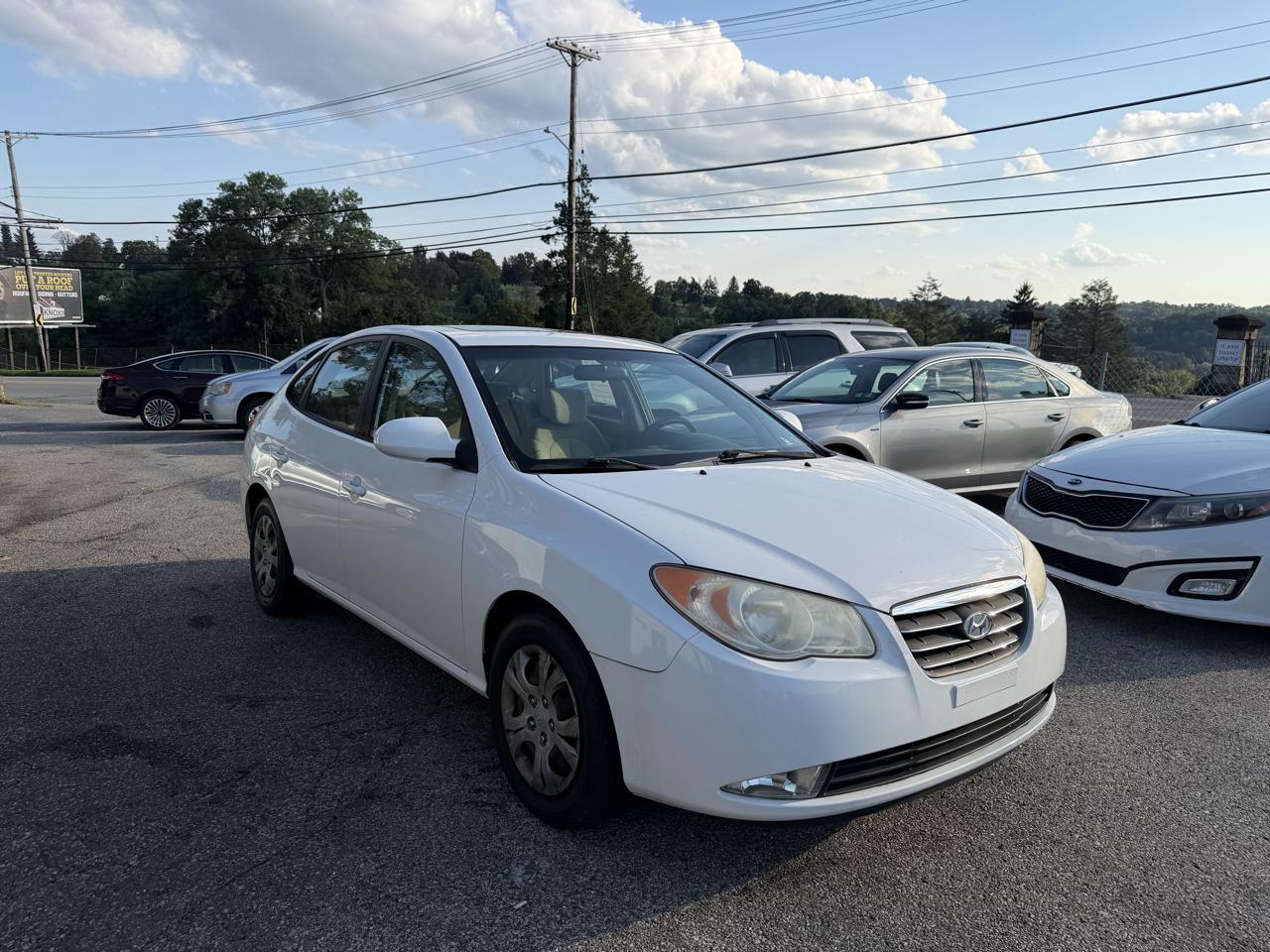 Hyundai Elantra GLS 2009