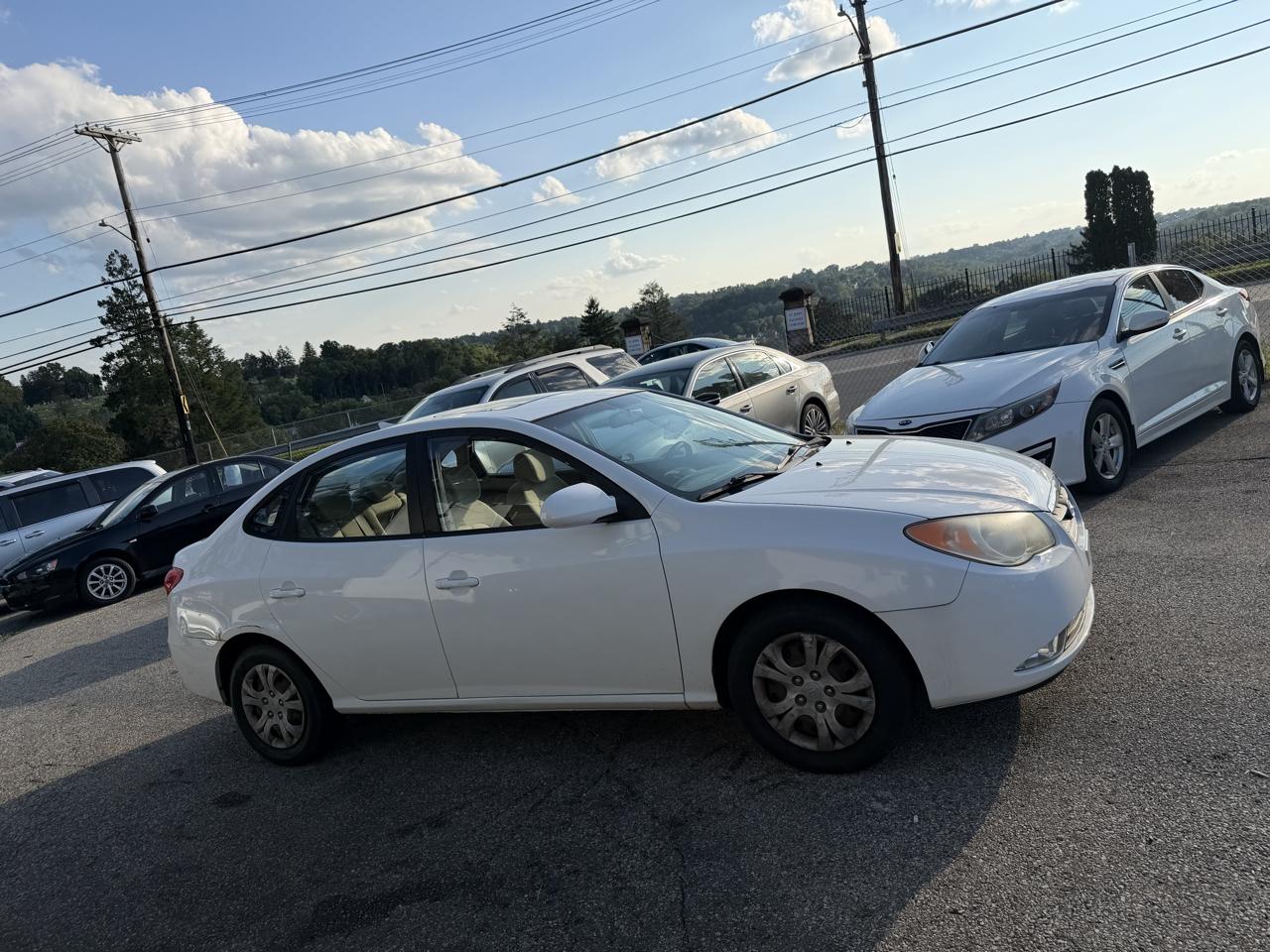 Hyundai Elantra GLS 2009