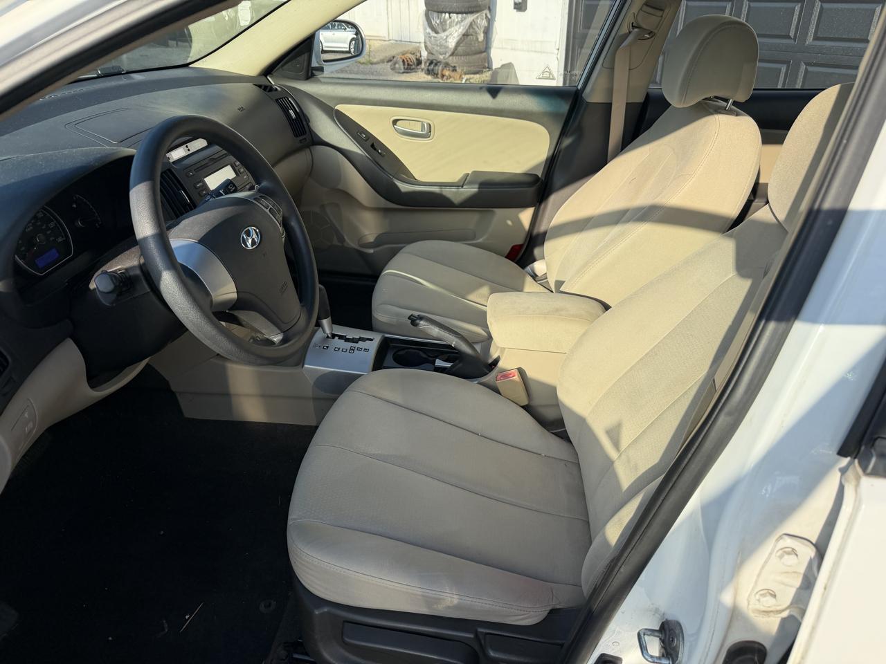 Hyundai Elantra GLS 2009