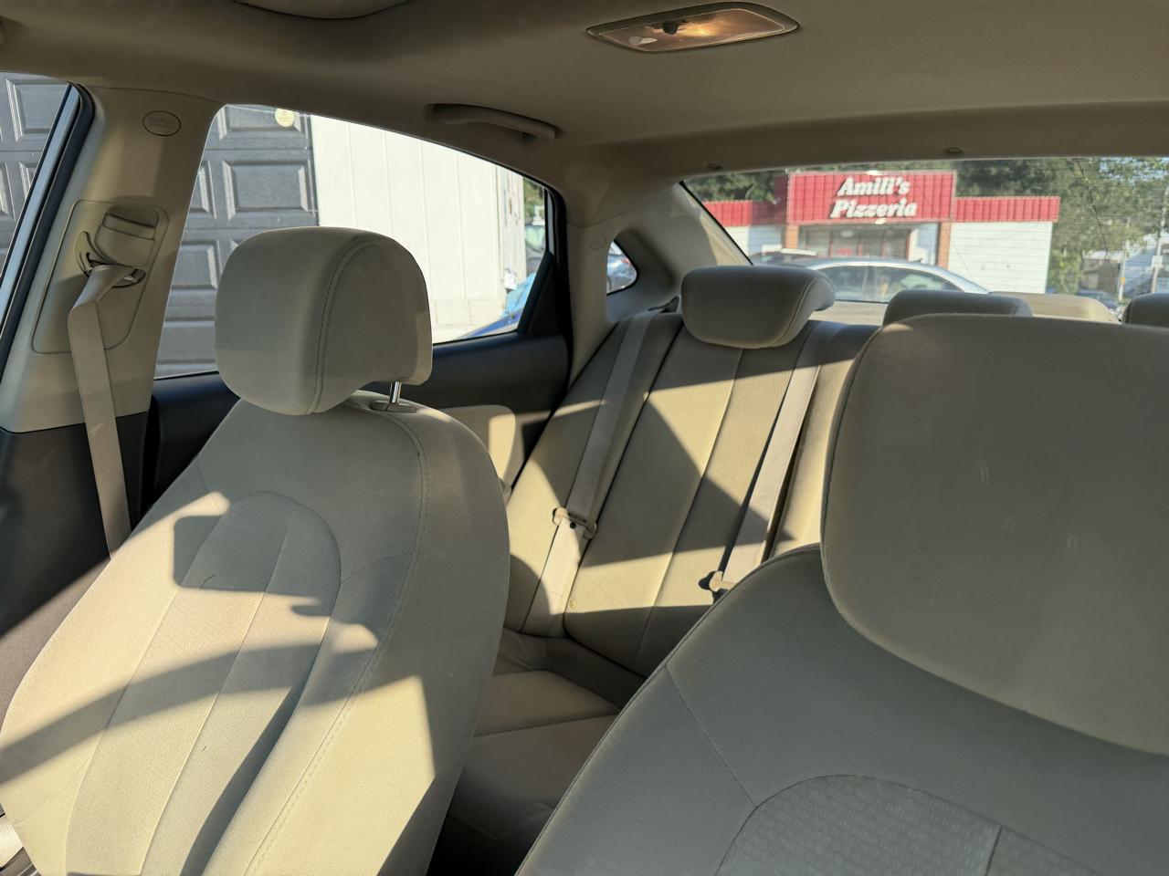 Hyundai Elantra GLS 2009