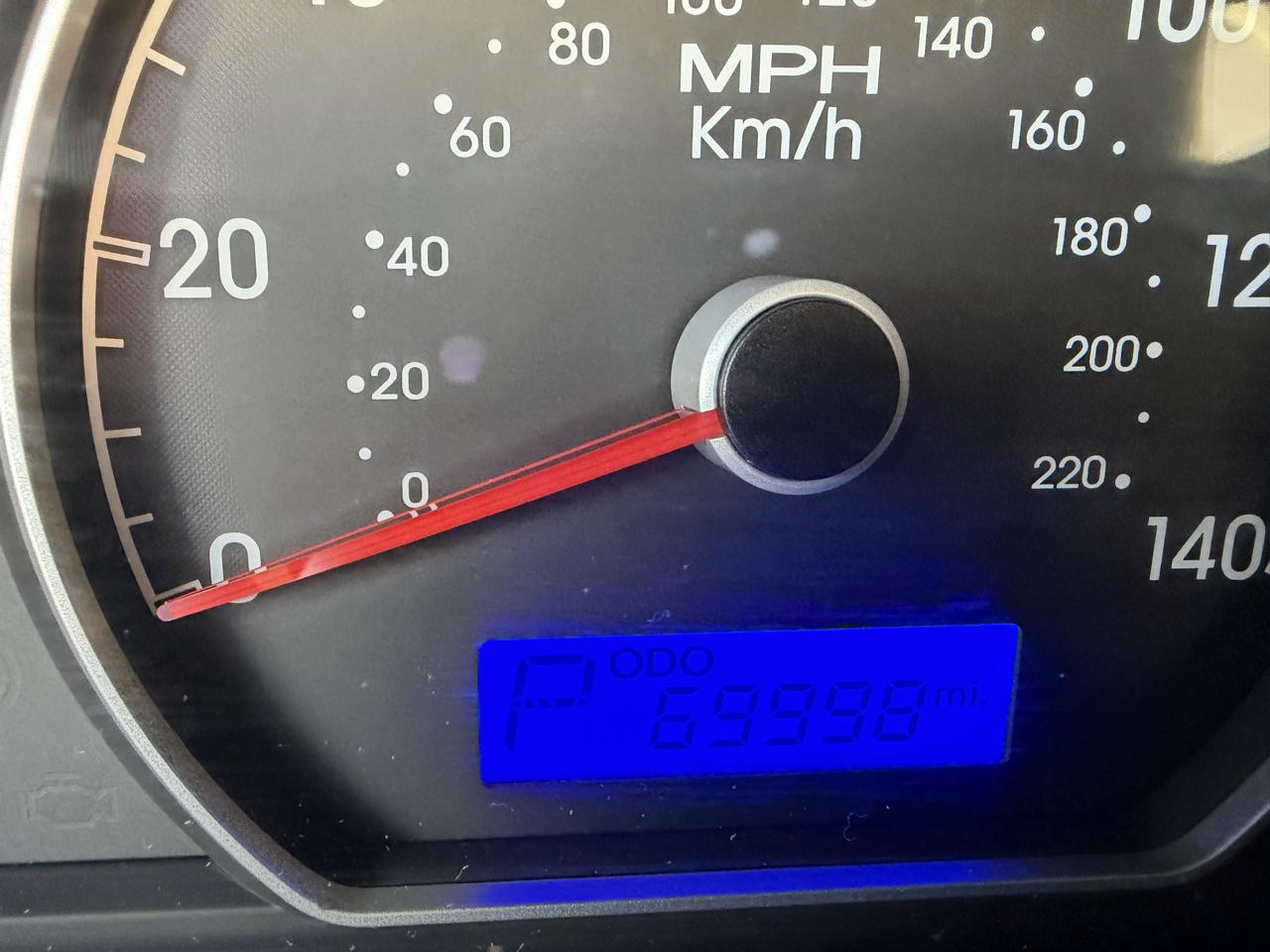 Hyundai Elantra GLS 2009