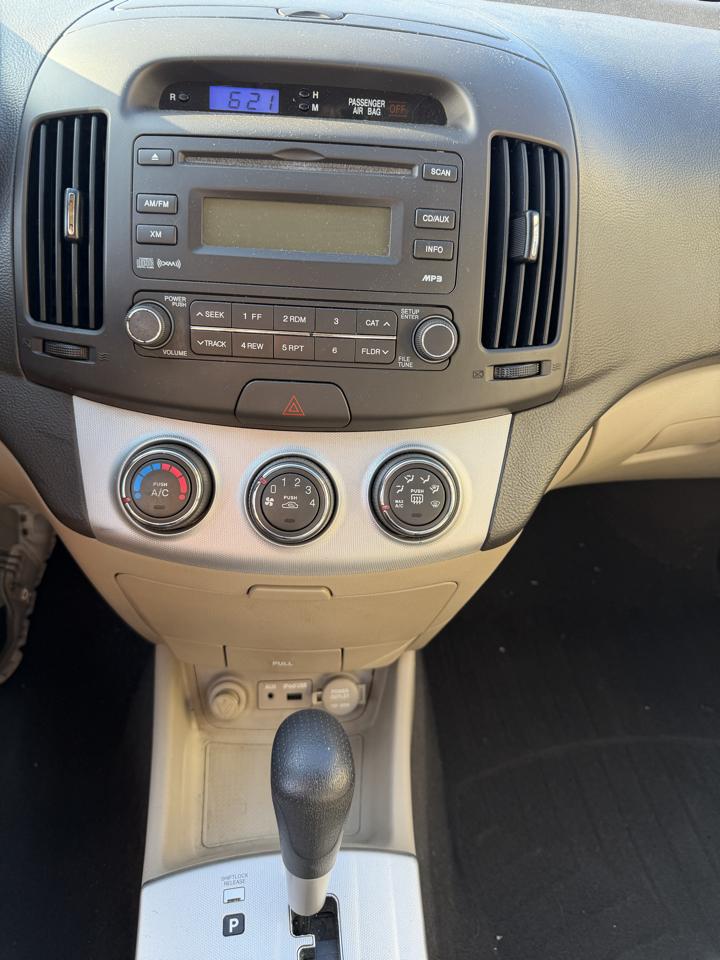 Hyundai Elantra GLS 2009
