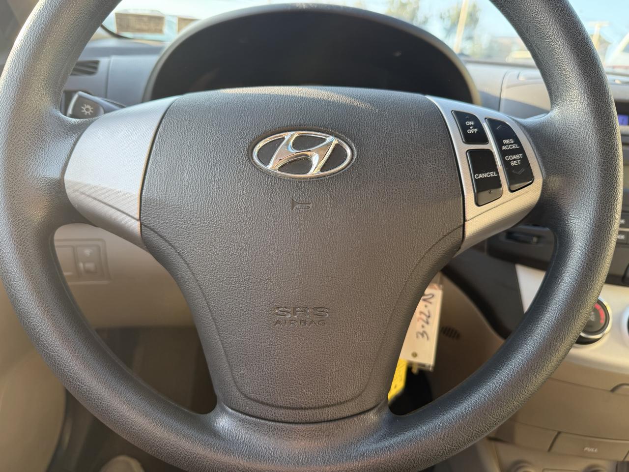 Hyundai Elantra GLS 2009