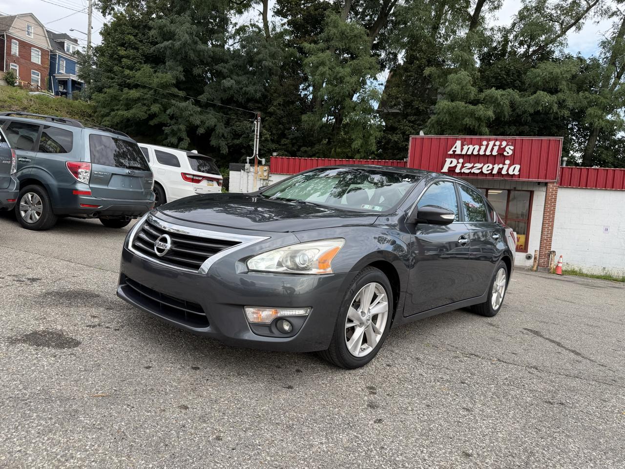 Nissan Altima 2.5 SL 2013