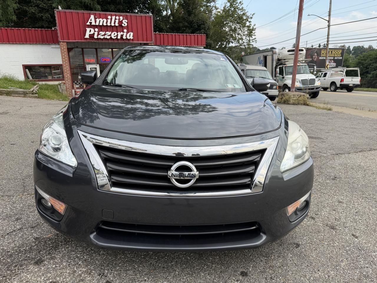 Nissan Altima 2.5 SL 2013