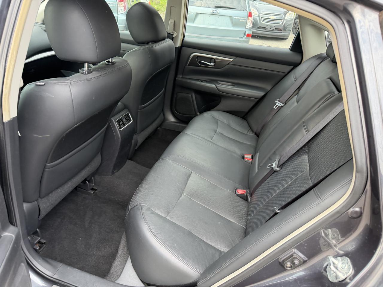 Nissan Altima 2.5 SL 2013