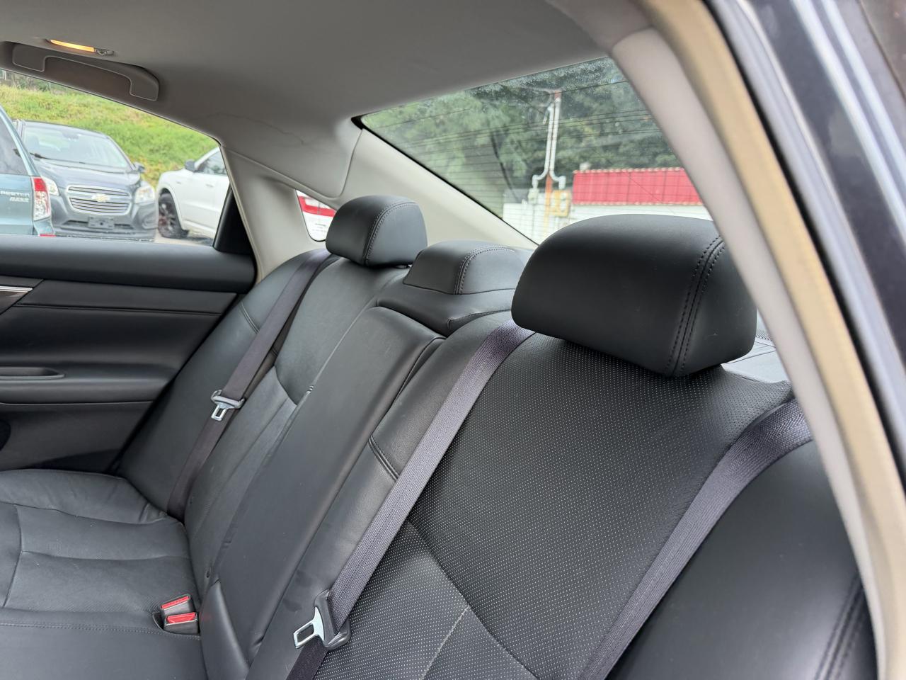 Nissan Altima 2.5 SL 2013