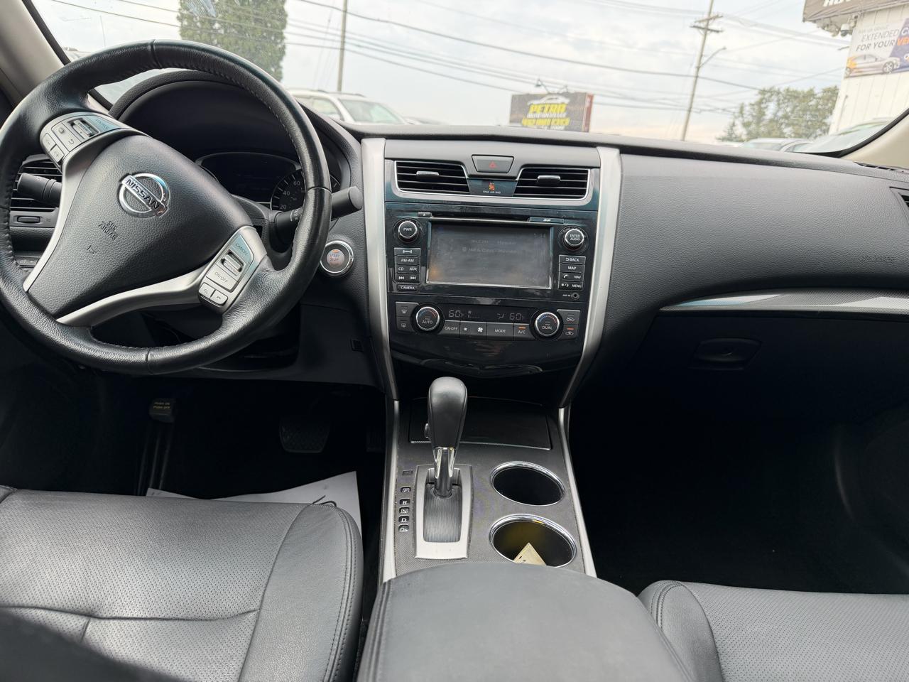 Nissan Altima 2.5 SL 2013