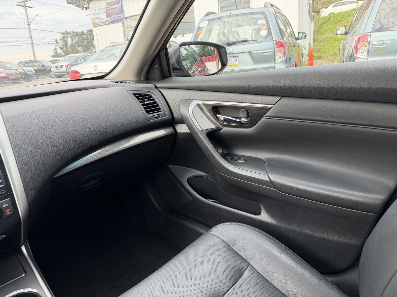Nissan Altima 2.5 SL 2013