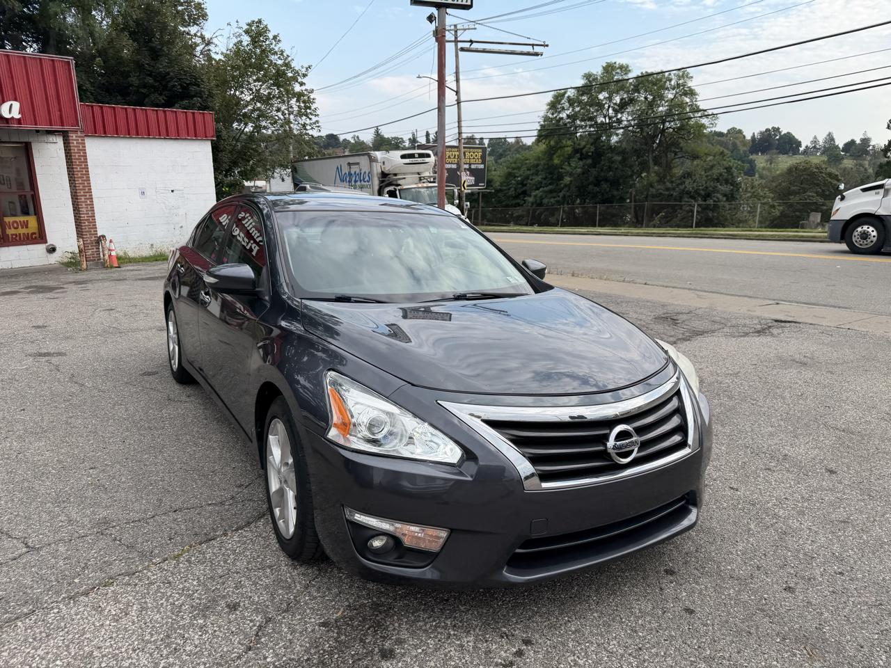Nissan Altima 2.5 SL 2013