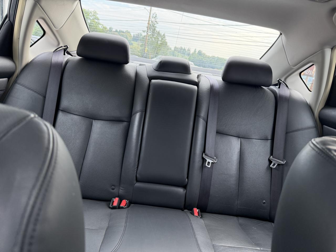 Nissan Altima 2.5 SL 2013