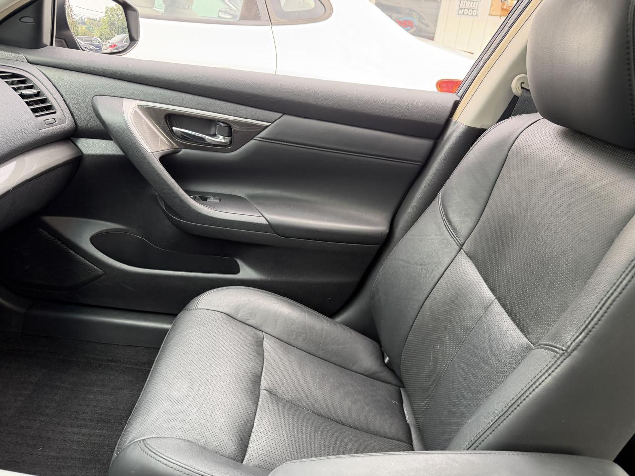Nissan Altima 2.5 SL 2013