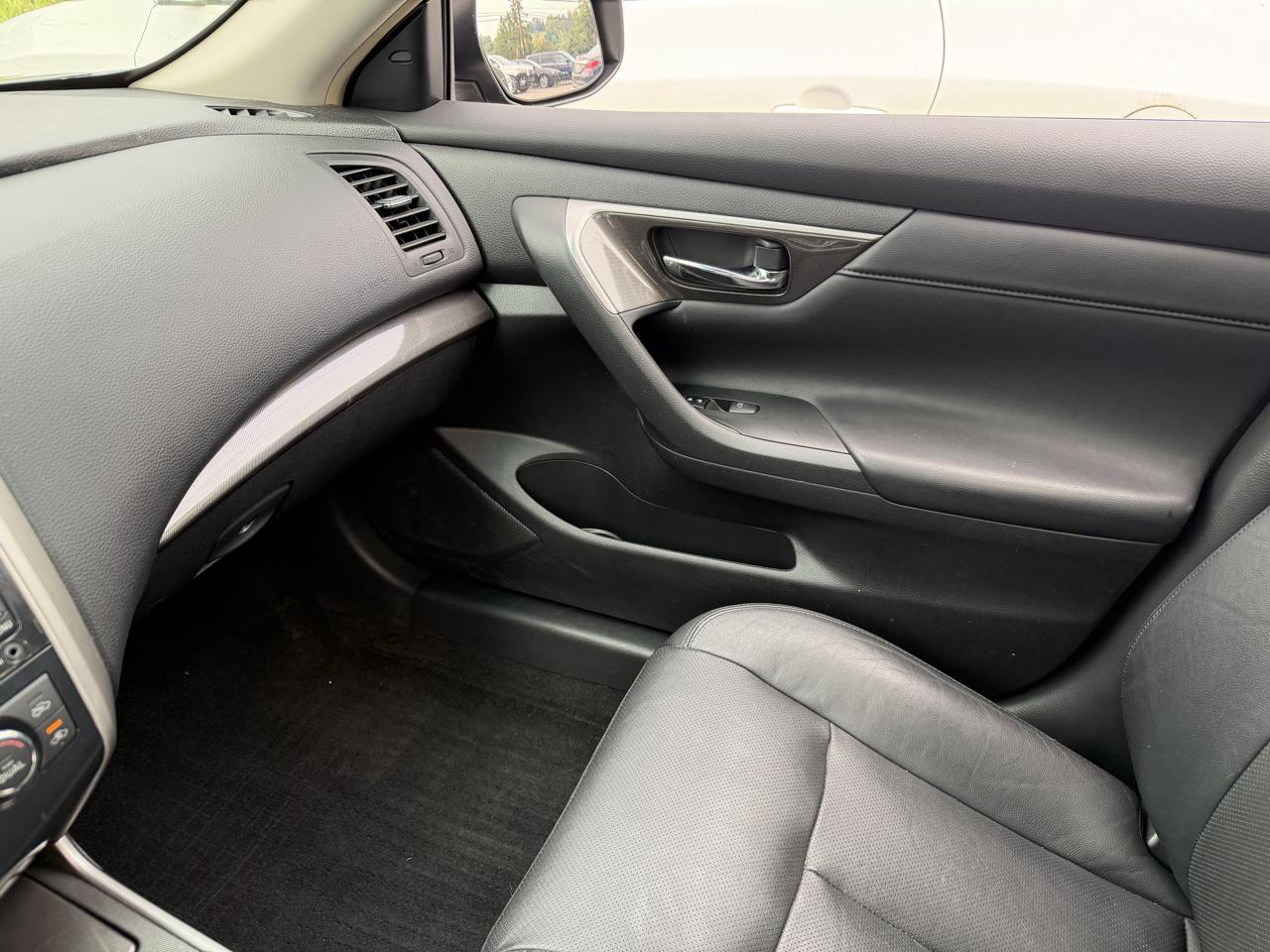 Nissan Altima 2.5 SL 2013