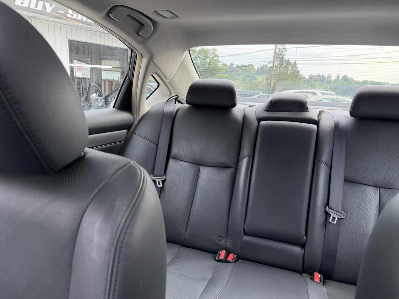 Nissan Altima 2.5 SL 2013