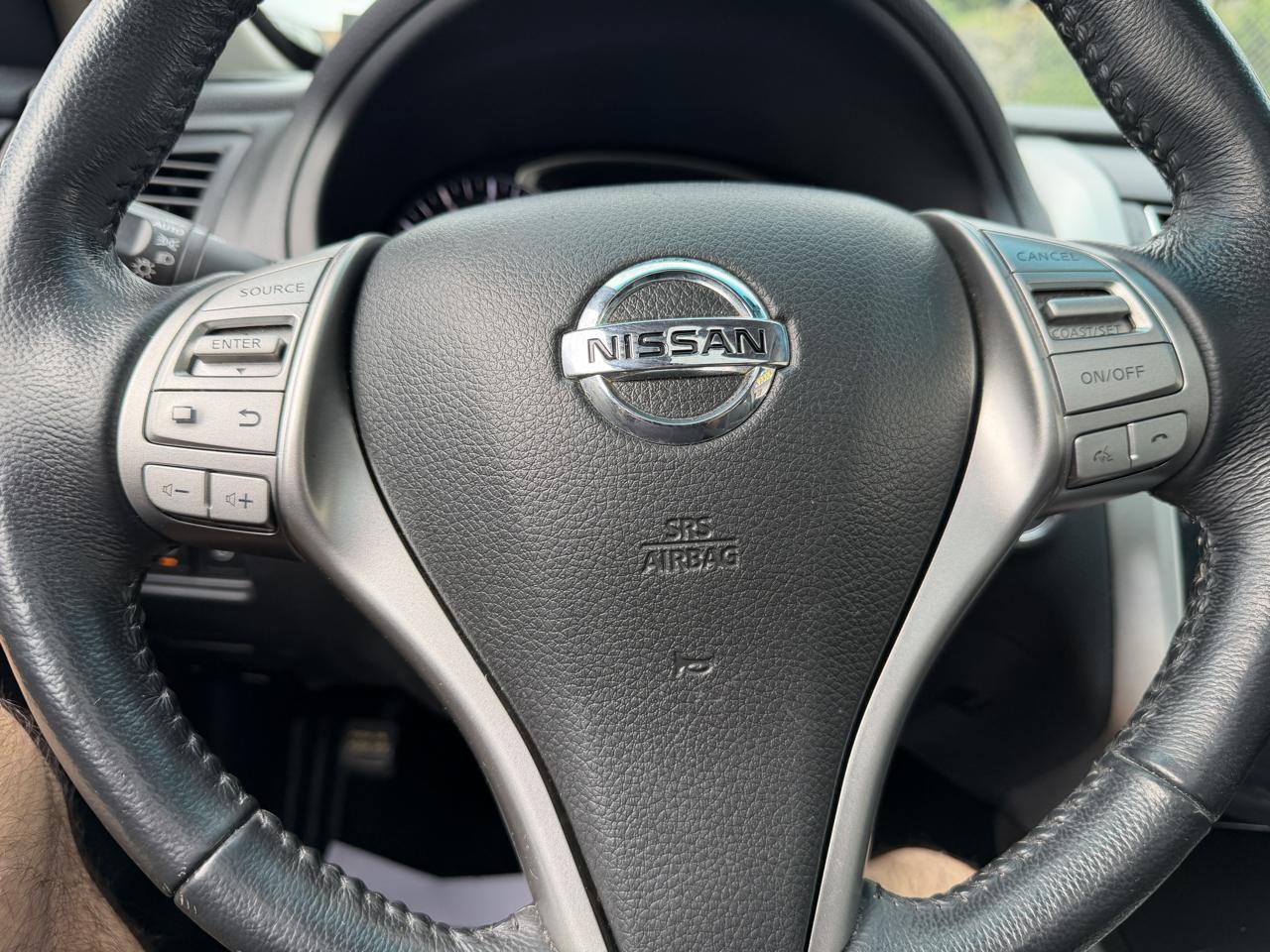 Nissan Altima 2.5 SL 2013
