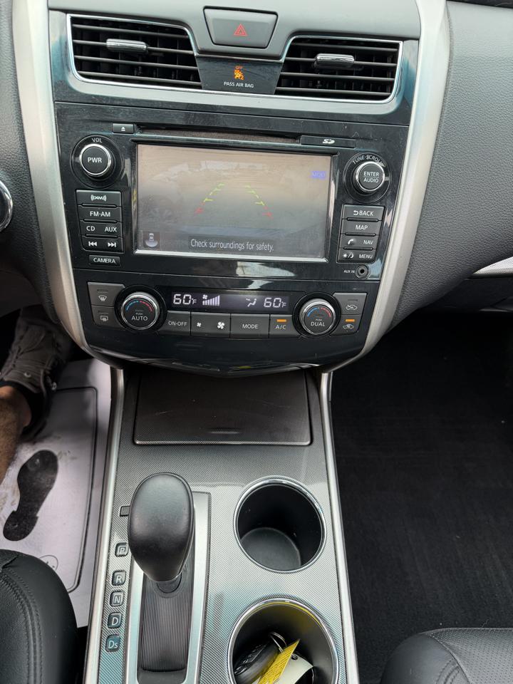 Nissan Altima 2.5 SL 2013