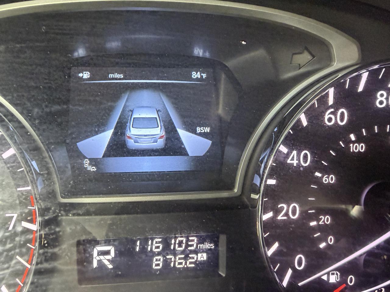 Nissan Altima 2.5 SL 2013