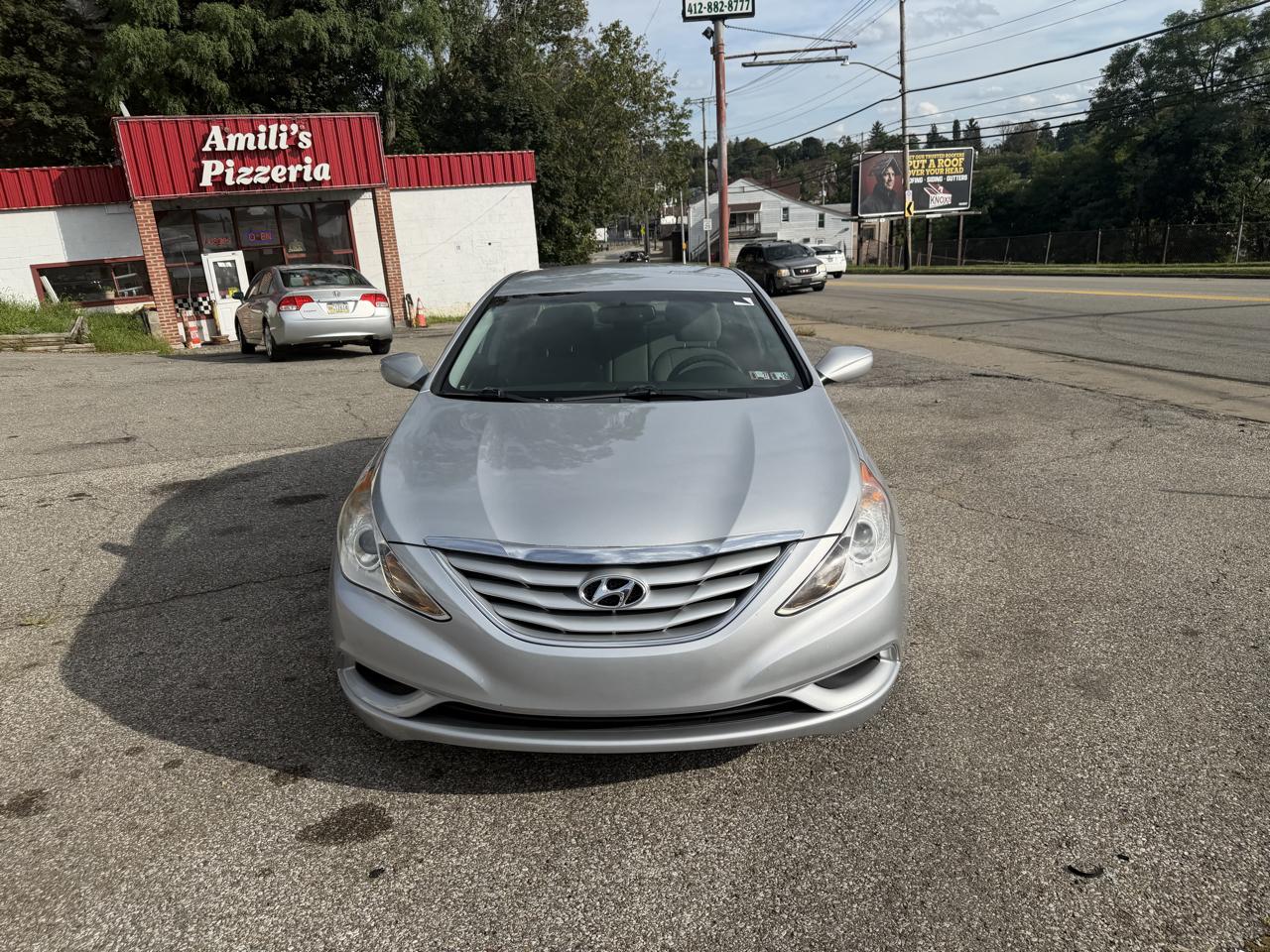 Hyundai Sonata GLS Auto 2011