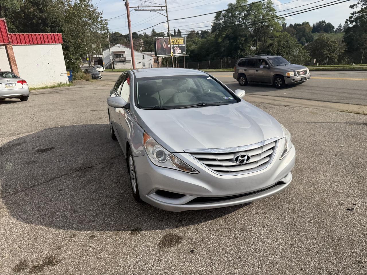 Hyundai Sonata GLS Auto 2011