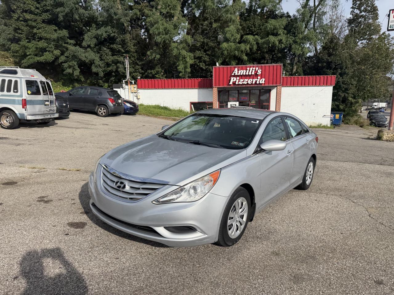 Hyundai Sonata GLS Auto 2011