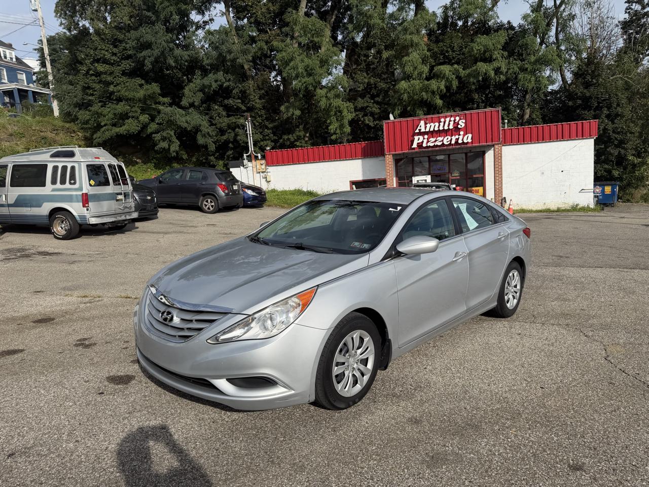 Hyundai Sonata GLS Auto 2011